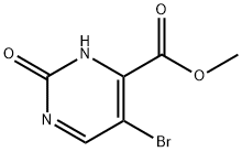 Methyl 5-bromo-2-hydroxypyrimidine-4-carboxylate