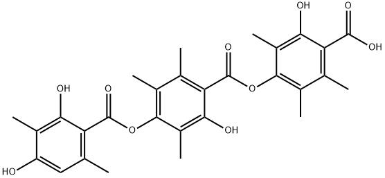 thielavin A,71950-66-8,结构式