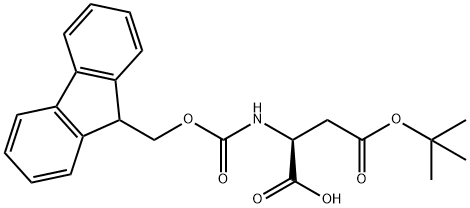 Fmoc L Aspartic Acid Beta Tert Butyl Ester 719 14 5