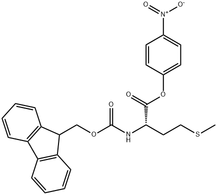 71989-29-2 FMOC-L-蛋氨酸对硝基苯酯