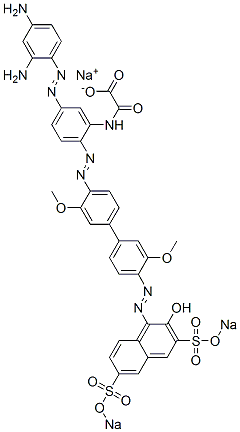 , 7199-04-4, 结构式