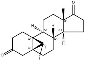 5b,19-Cycloandrostane-3,17-dione-d2|