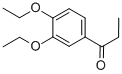 3-4-diethoxypropiophenone  Structure