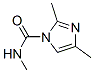 1H-Imidazole-1-carboxamide,  N,2,4-trimethyl-|