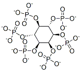 フィチン酸ナトリウム 化学構造式