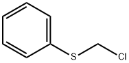 氯甲基苯硫醚 结构式