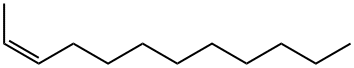 2-DODECENE,(Z)-,7206-26-0,结构式