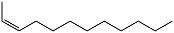 2-DODECENE,(Z)- Struktur