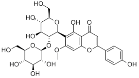 斯皮诺素,72063-39-9,结构式