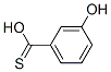Benzenecarbothioic acid, 3-hydroxy- (9CI)|