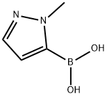 (1-Methyl-1H-pyrazol-5-yl)-boronic acid