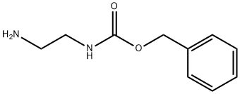 N-CBZ-1,2-二胺基乙烷 结构式