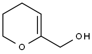 (3,4-dihydro-2H-pyran-6-yl)Methanol Structure