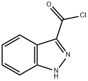 1H-INDAZOLE-3-CARBONYL CHLORIDE price.
