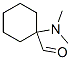 Cyclohexanecarboxaldehyde, 1-(dimethylamino)- (9CI) Structure