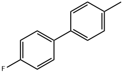1-(4-fluorophenyl)-4-Methylbenzene Struktur
