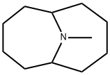 11-Methyl-11-azabicyclo[4.4.1]undecane Structure