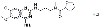 阿夫唑嗪杂质C 结构式