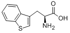 L-3-BENZOTHIENYLALANINE Structure