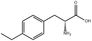 (R)-2-氨基-3-(4-乙基苯基)丙酸