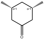 CIS-3,5-DIMETHYLCYCLOHEXANONE Struktur