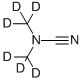 二甲基-D6-氰胺, 72142-88-2, 结构式