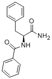 BZ-PHE-NH2 Structure