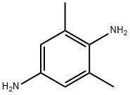 2,6-dimethylbenzene-1,4-diamine Structure