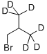 1-BROMO-2-METHYL-D3-PROPANE-3,3,3-D3,72182-70-8,结构式