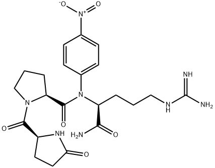 PYR-PRO-ARG-PNA|PYR-PRO-ARG-PNA