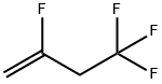 2,4,4,4-TETRAFLUORO-1-BUTENE 结构式