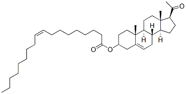 pregnenolone oleate,72205-39-1,结构式