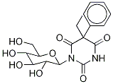 phenobarbital-N-glucoside|