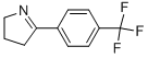 5-(4-TRIFLUOROMETHYL-PHENYL)-3,4-DIHYDRO2H-PYRROLE|5-[4-(三氟甲基)苯基]-3,4-二氢-2H-吡咯