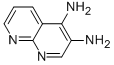 1,8-Naphthyridine-3,4-diamine Struktur