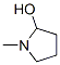 1-methylpyrrolidin-2-ol|