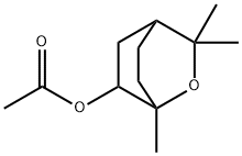 1,3,3-trimethyl-2-oxabicyclo[2.2.2]octan-6-yl acetate|