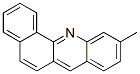 10-Methylbenz[c]acridine Structure