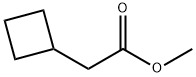 CYCLOBUTYL-ACETIC ACID METHYL ESTER Structure