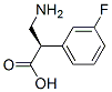 (R)-3-氨基-3-(3-氟苯基)-丙酸