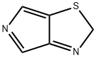 2H-Pyrrolo[3,4-d]thiazole  (9CI) Structure