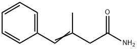 3-BENZAL-N-BUTYRAMIDE Structure