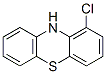 Chloro-10H-phenothiazine 结构式