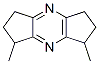 72438-07-4 1,7-dimethyl-2,3,6,7-tetrahydro-1H,5H-biscyclopentapyrazine