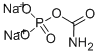 氨基甲酰磷酸 二钠盐,72461-86-0,结构式