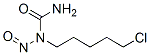 72468-58-7 Urea, N-(5-chloropentyl)-N-nitroso-