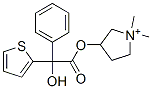 臭化ヘテロニウム 化学構造式