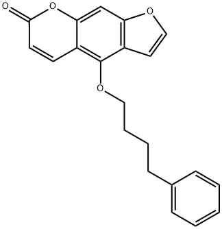 化合物 T21819, 724709-68-6, 结构式