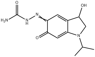 イプラゾクロム 化学構造式