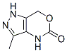 72499-48-0 Pyrazolo[4,3-d][1,3]oxazin-5(1H)-one,  4,7-dihydro-3-methyl-